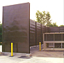 Metal and Art Perforated Wall Panels
